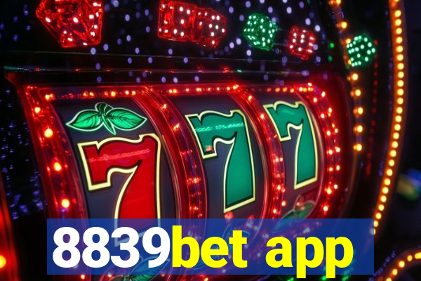 8839bet app